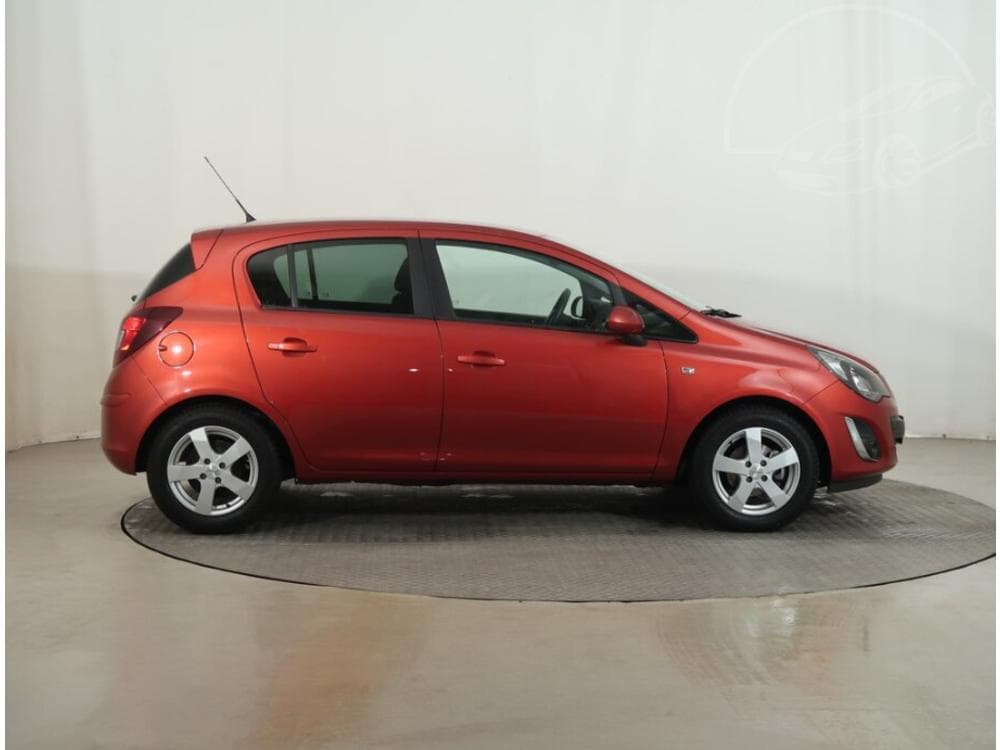 2013 Opel CORSA - 6
