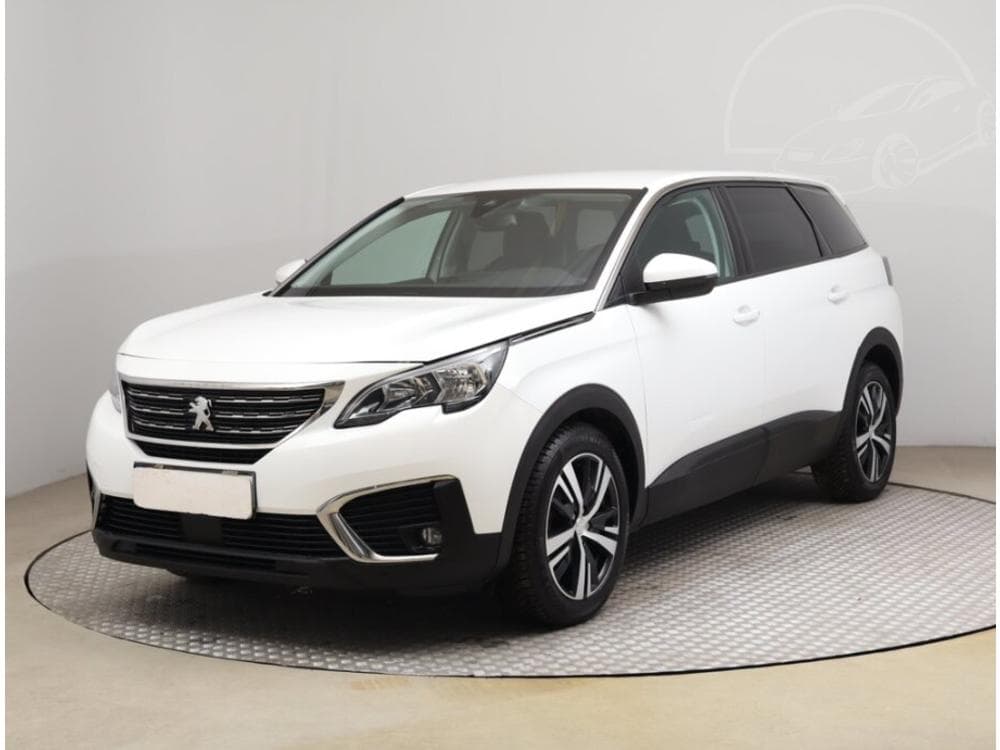 2020 Peugeot 5008 - 2