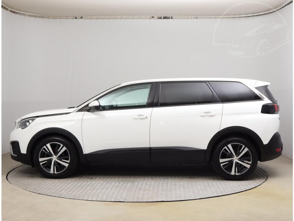 2020 Peugeot 5008 - 3