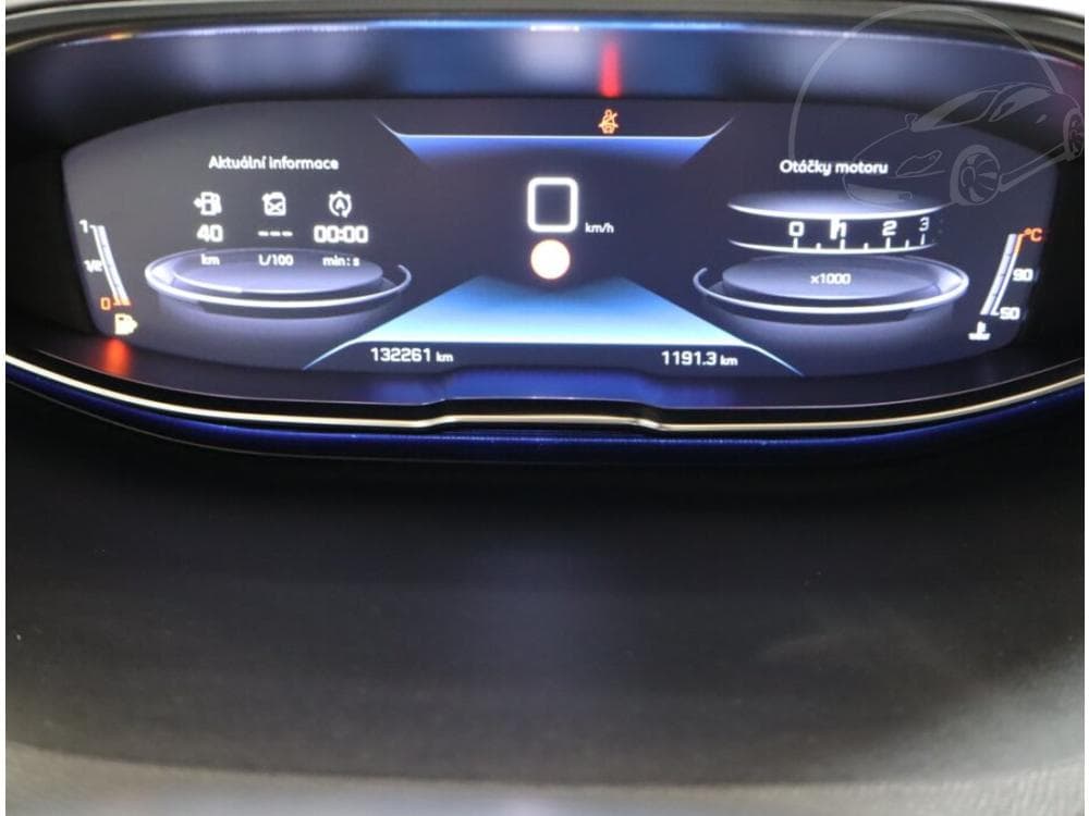 2020 Peugeot 5008 - 11