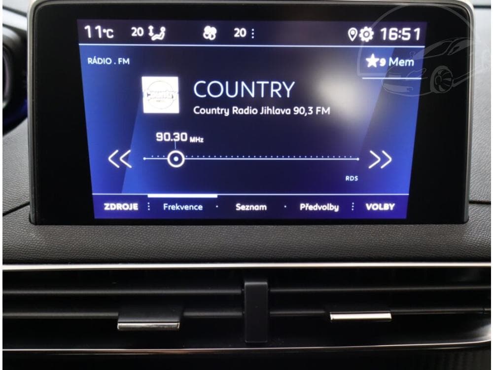 2020 Peugeot 5008 - 12