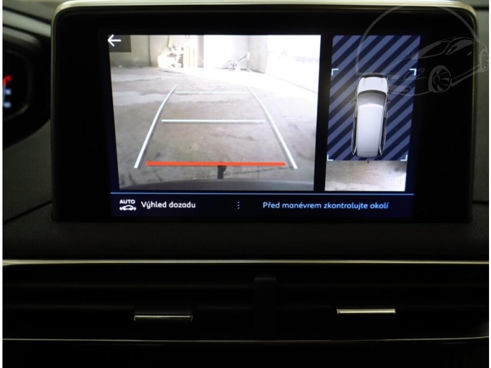 2020 Peugeot 5008 - 13