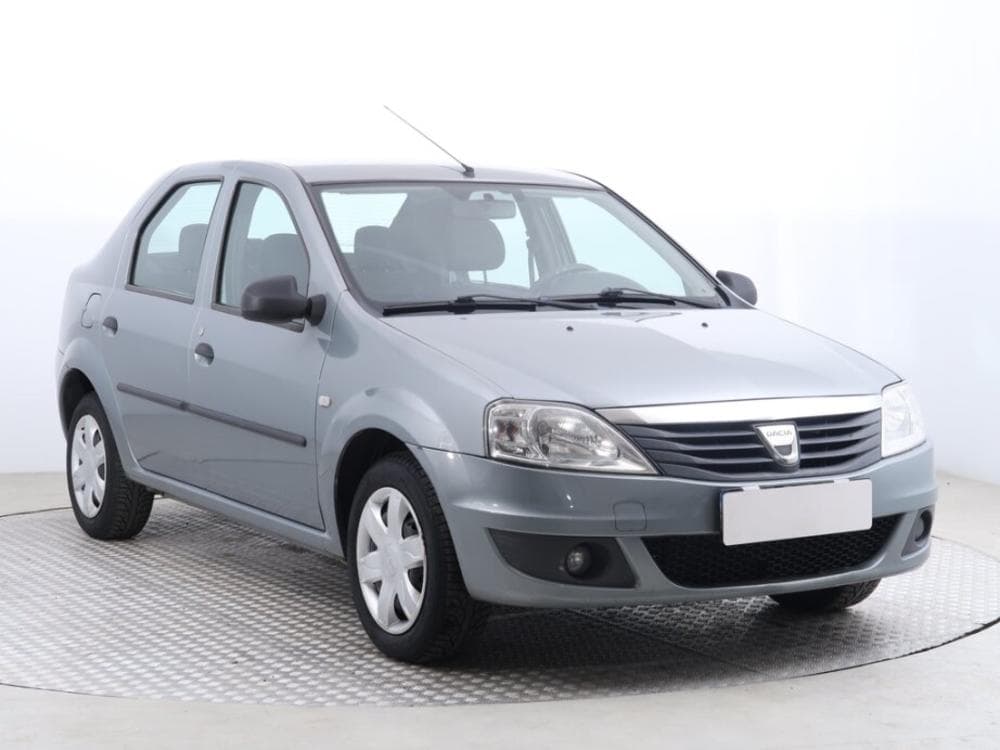 Dacia Logan 1.4, Tažné, servisované