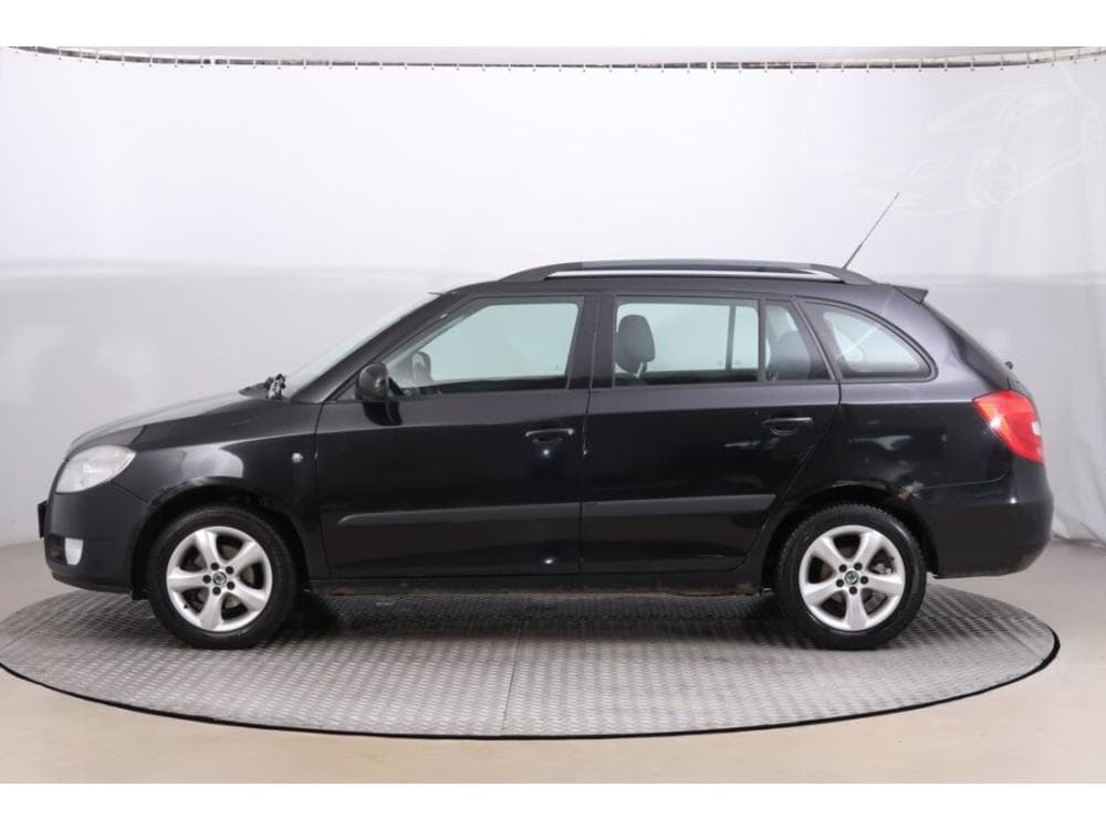 2009 Škoda FABIA - 3