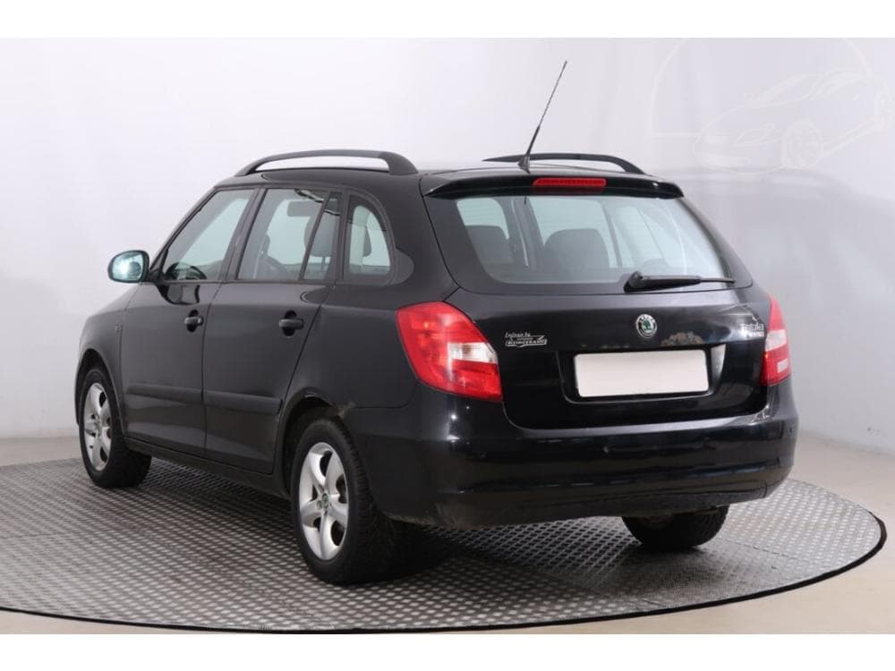 2009 Škoda FABIA - 4
