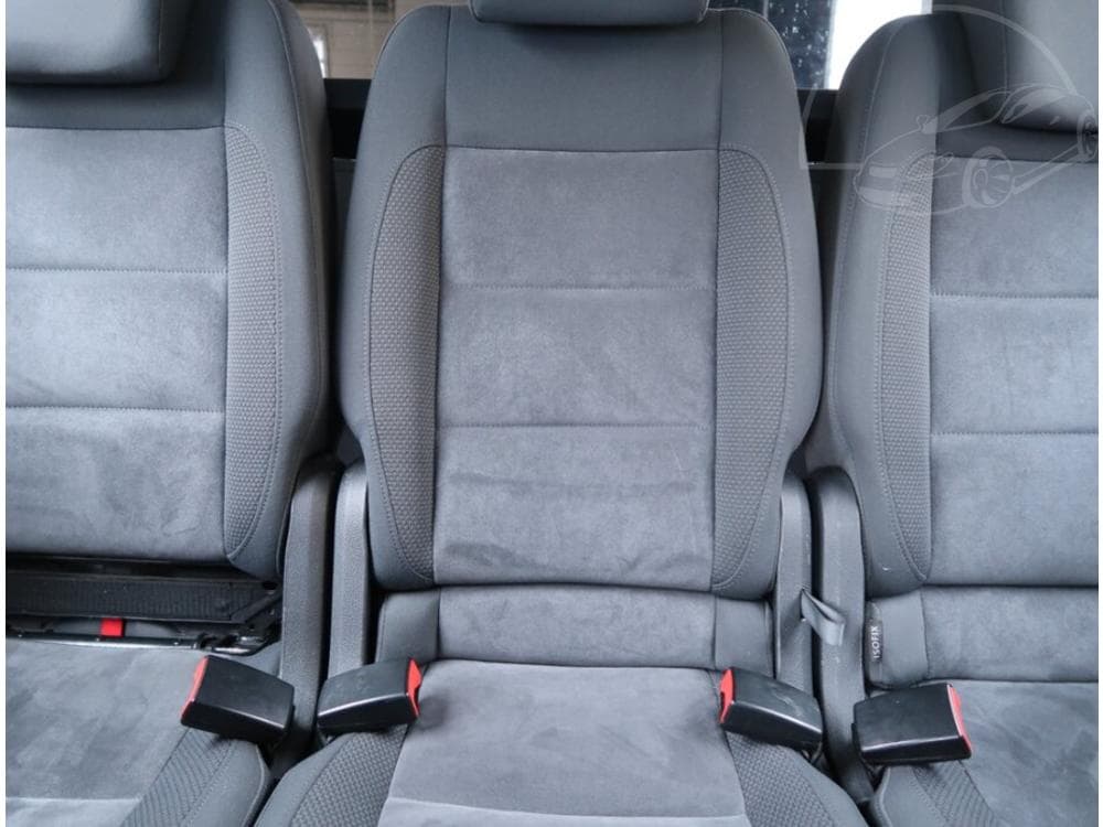 2011 Volkswagen Touran - 10