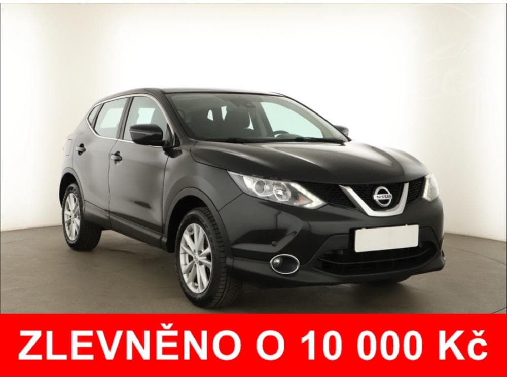 2017 Nissan QASHQAI