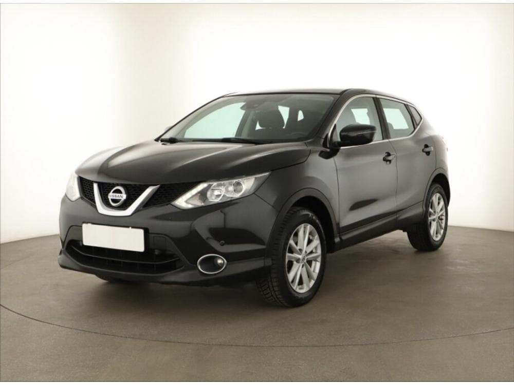 2017 Nissan QASHQAI - 2