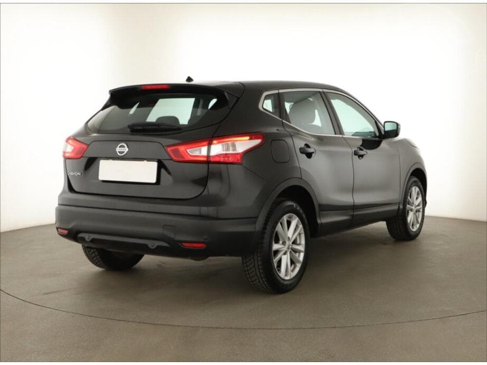 2017 Nissan QASHQAI - 5