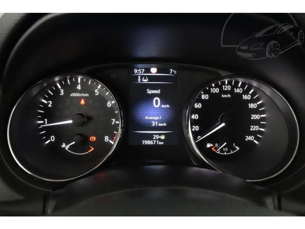 2017 Nissan QASHQAI - 8