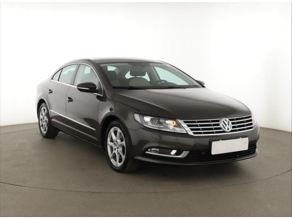 Volkswagen CC 2.0 TDI, Comfortline, Navi