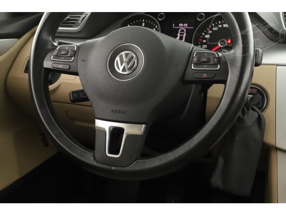 2013 Volkswagen Cc - 8