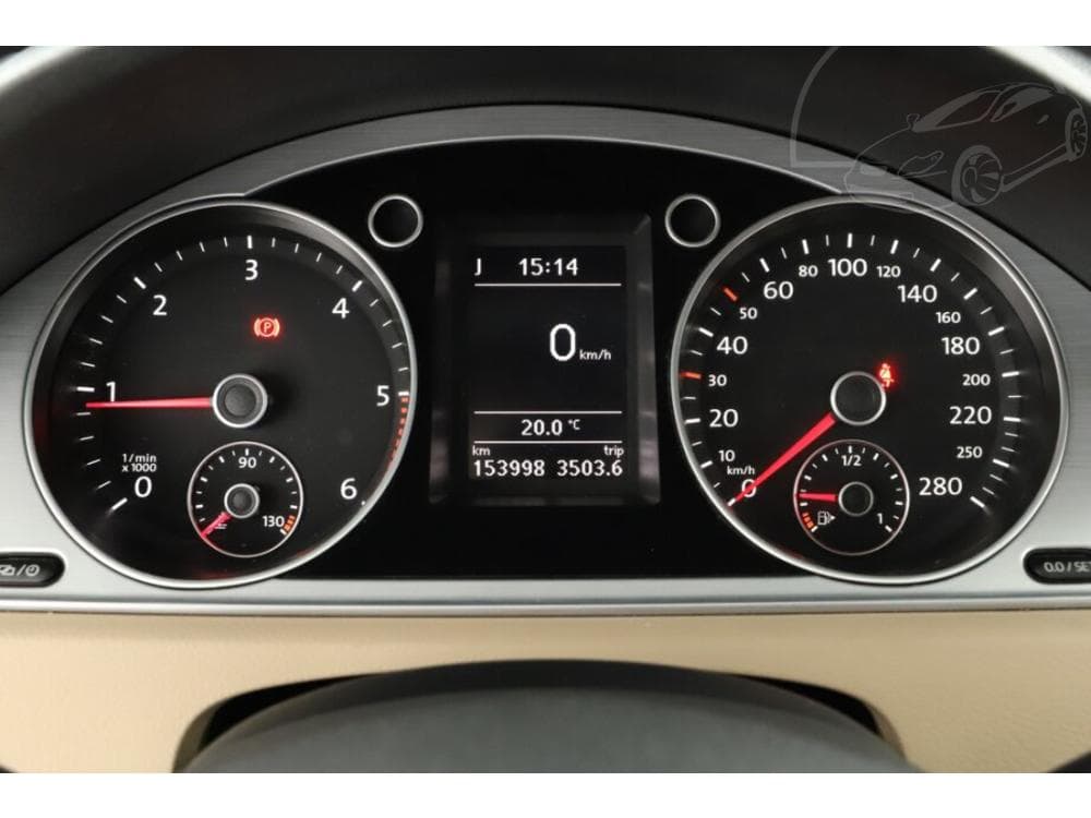 2013 Volkswagen Cc - 9