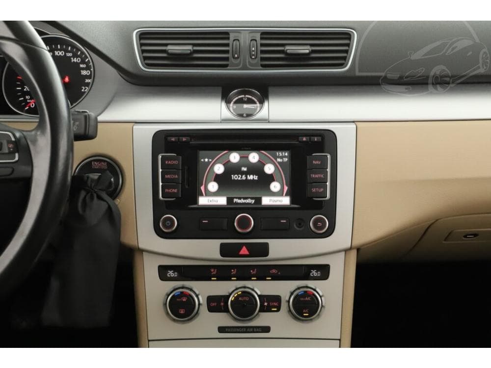 2013 Volkswagen Cc - 10