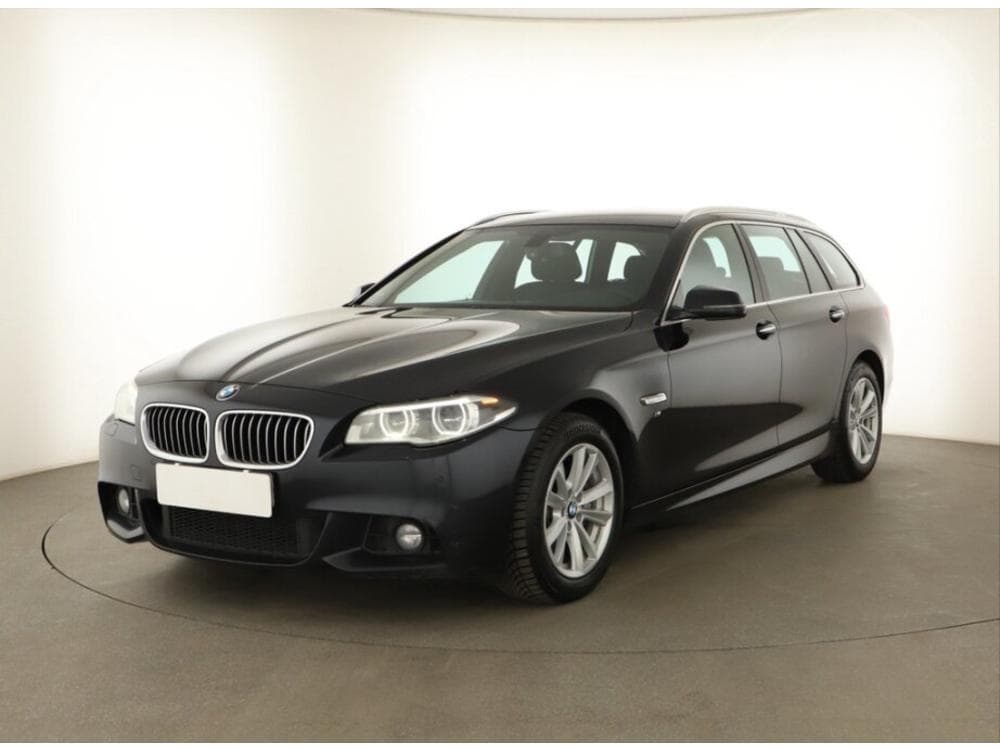 2015 BMW 5-Series - 3