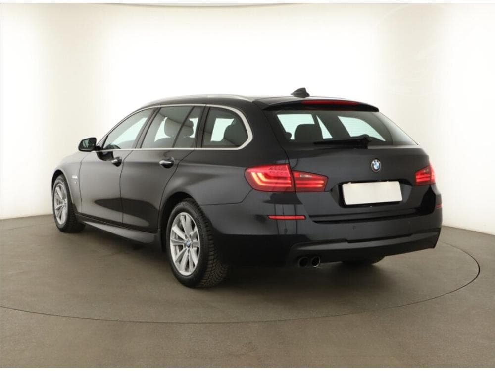 2015 BMW 5-Series - 7