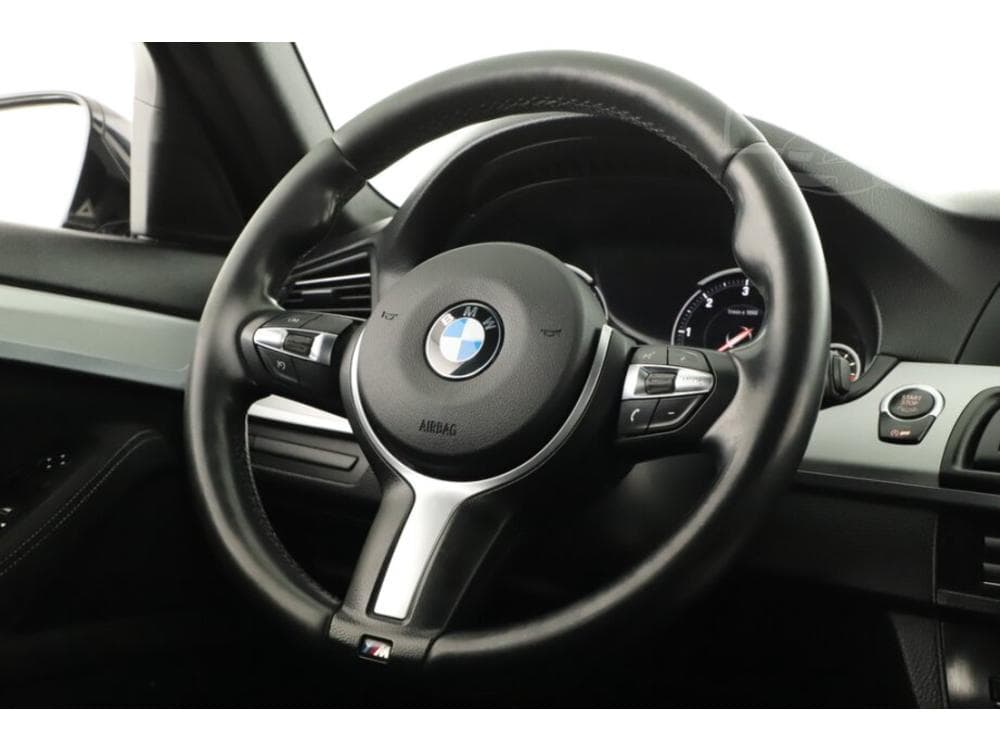 2015 BMW 5-Series - 15