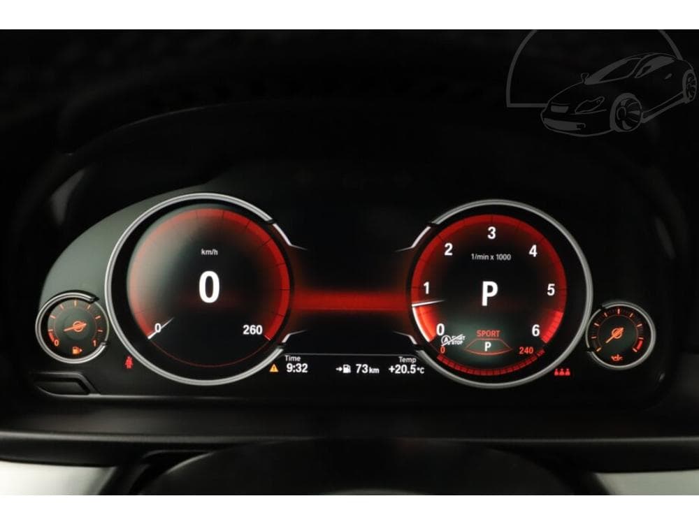 2015 BMW 5-Series - 17