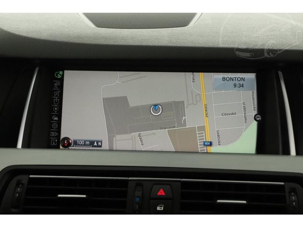 2015 BMW 5-Series - 25