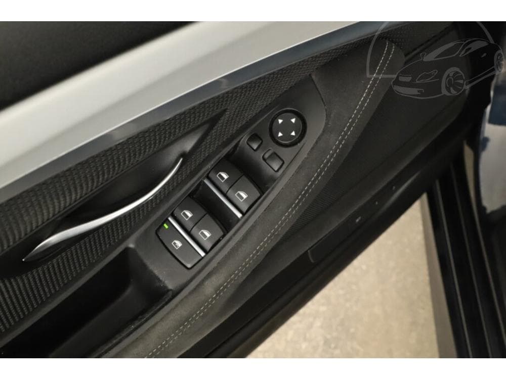 2015 BMW 5-Series - 29