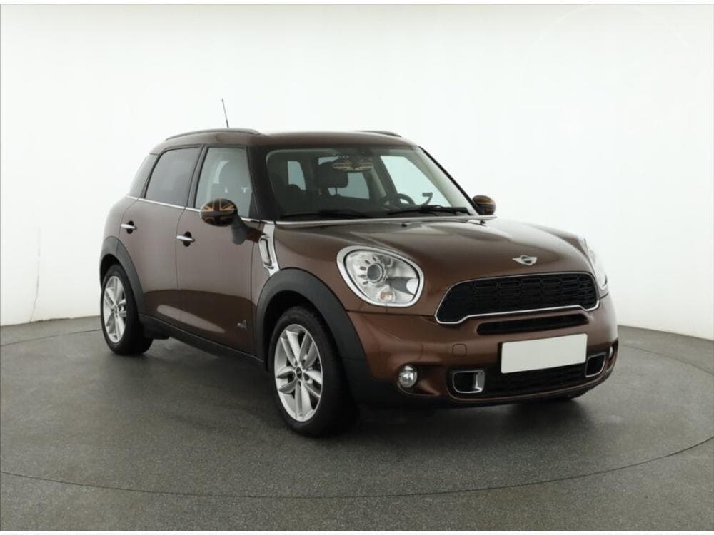 Mini Cooper Cooper S ALL4, 4X4