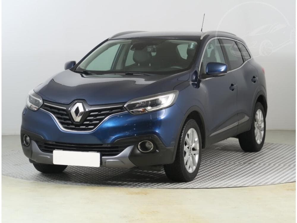 2017 Renault Kadjar - 2