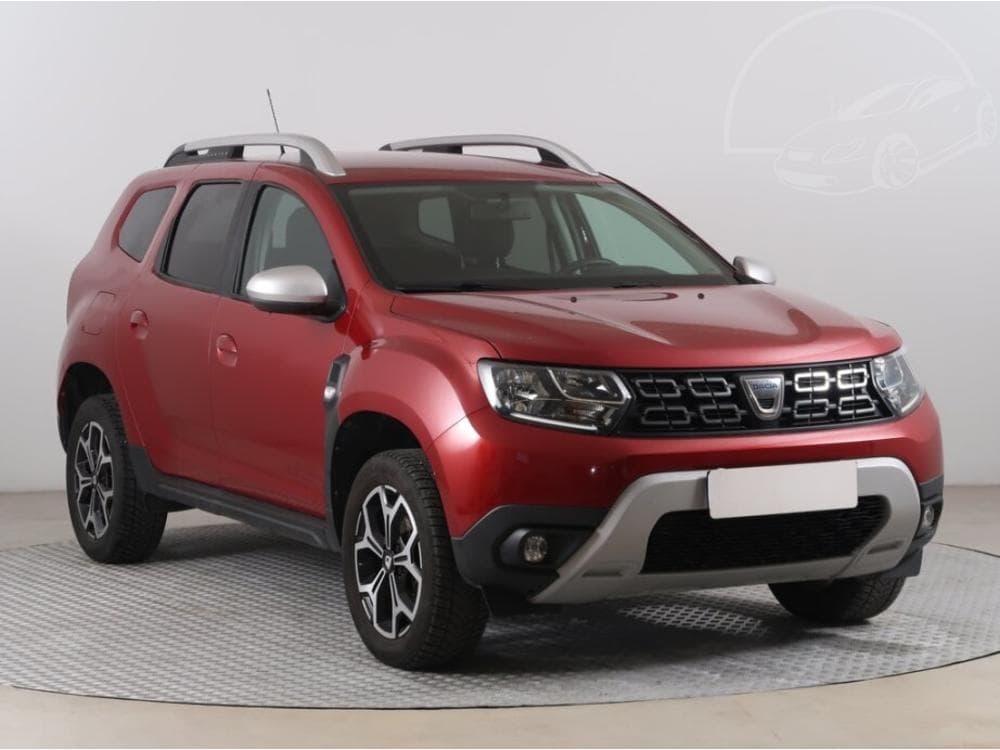 Dacia Duster 1.0 TCe, LPG, Navi, Tempomat