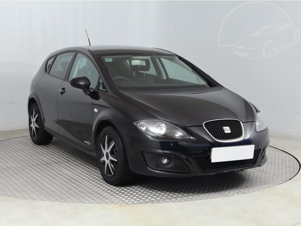 Seat Leon 1.2 TSI, Automatická klima