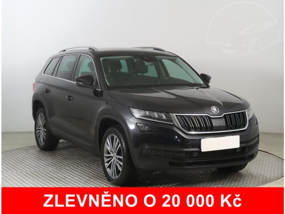 2019 Škoda KODIAQ