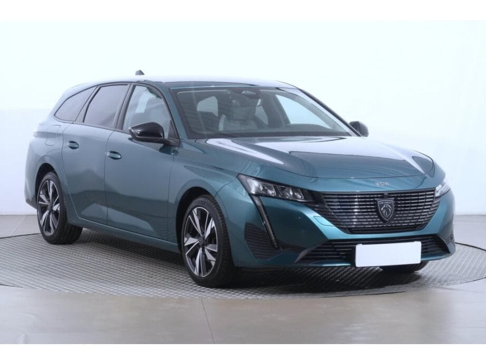 Peugeot 308 1.2 PureTech, Allure