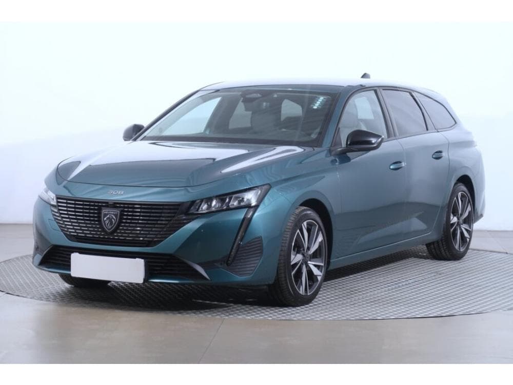 2022 Peugeot 308 - 2