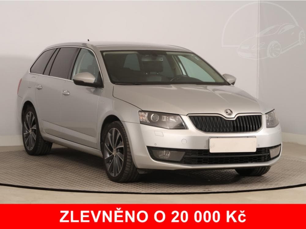 2016 Škoda OCTAVIA