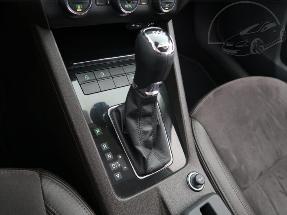 2016 Škoda OCTAVIA - 25