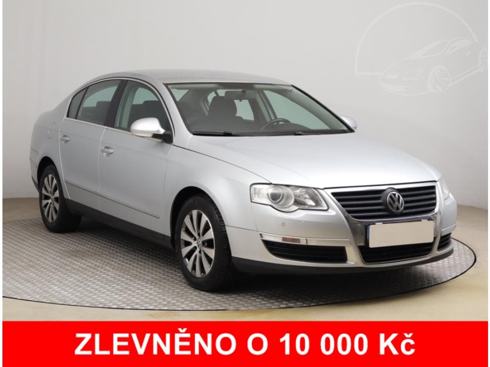 2010 Volkswagen PASSAT