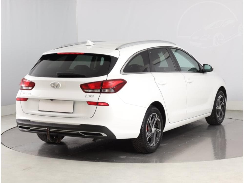 2021 Hyundai I30 - 5