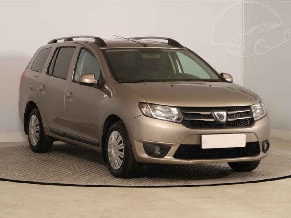 Dacia Logan 0.9 TCe, Klima, El. okna