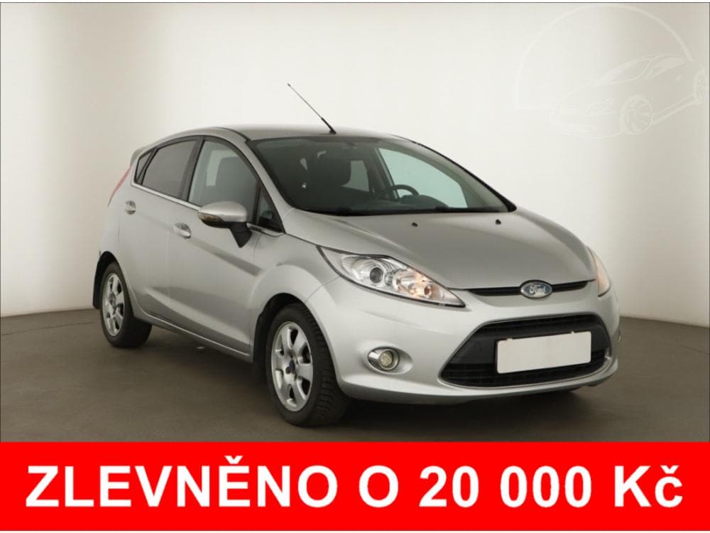 2009 Ford FIESTA