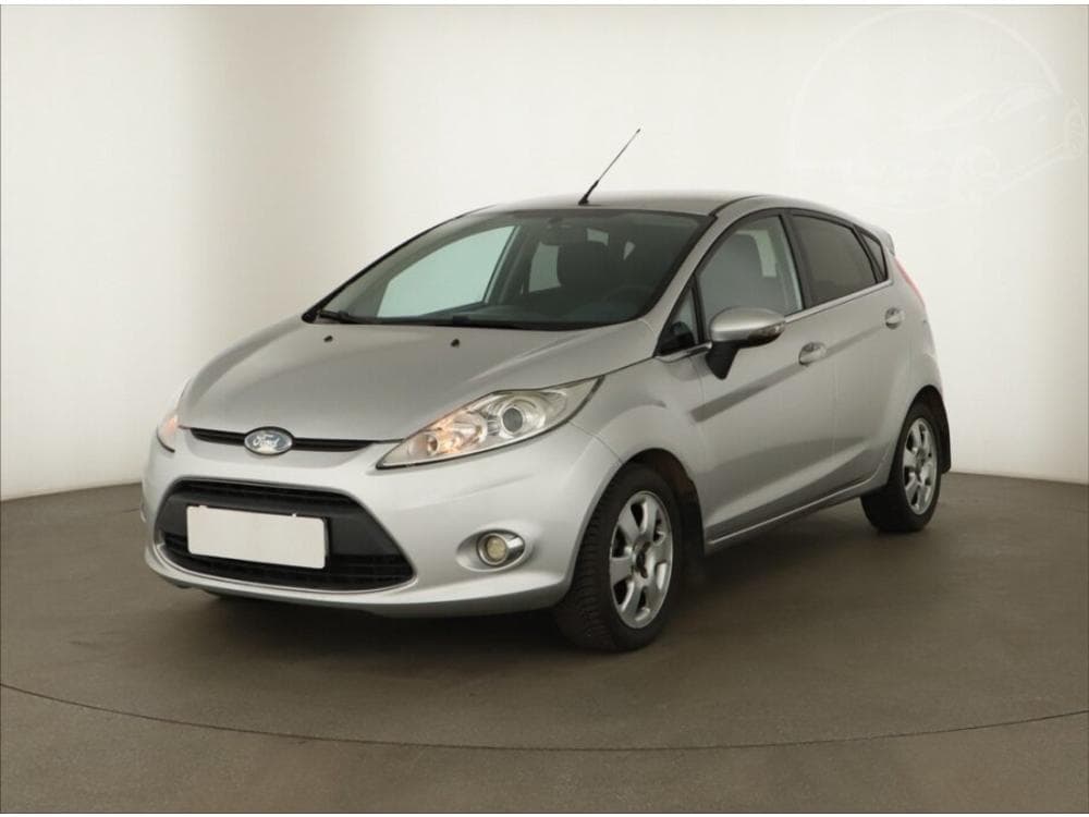 2009 Ford FIESTA - 2