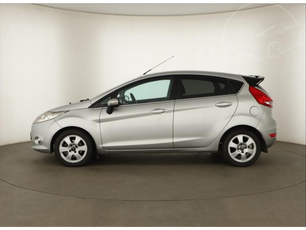 2009 Ford FIESTA - 3