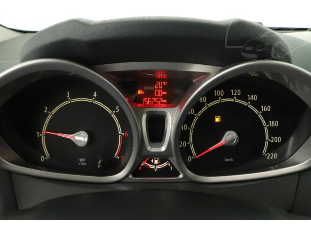2009 Ford FIESTA - 8