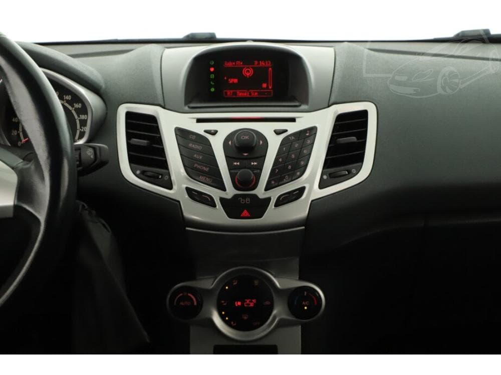 2009 Ford FIESTA - 9
