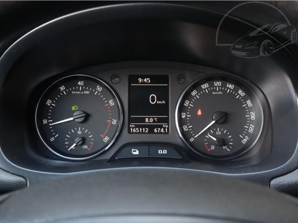 2010 Škoda FABIA - 9