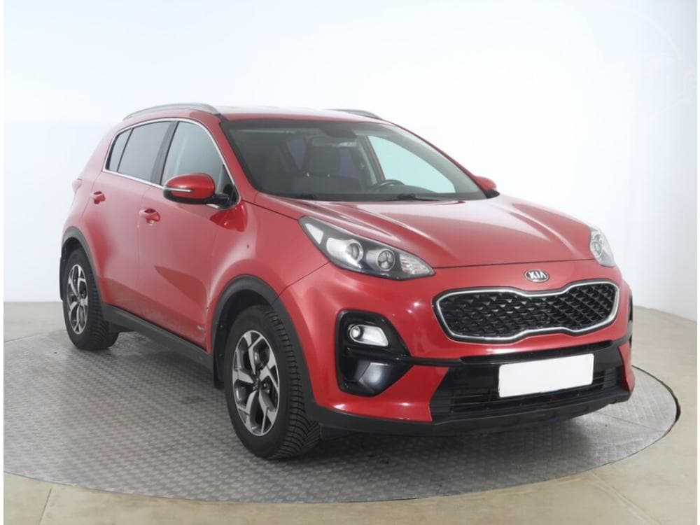 Kia Sportage 1.6 T-GDI, Gold, 4X4, Automat