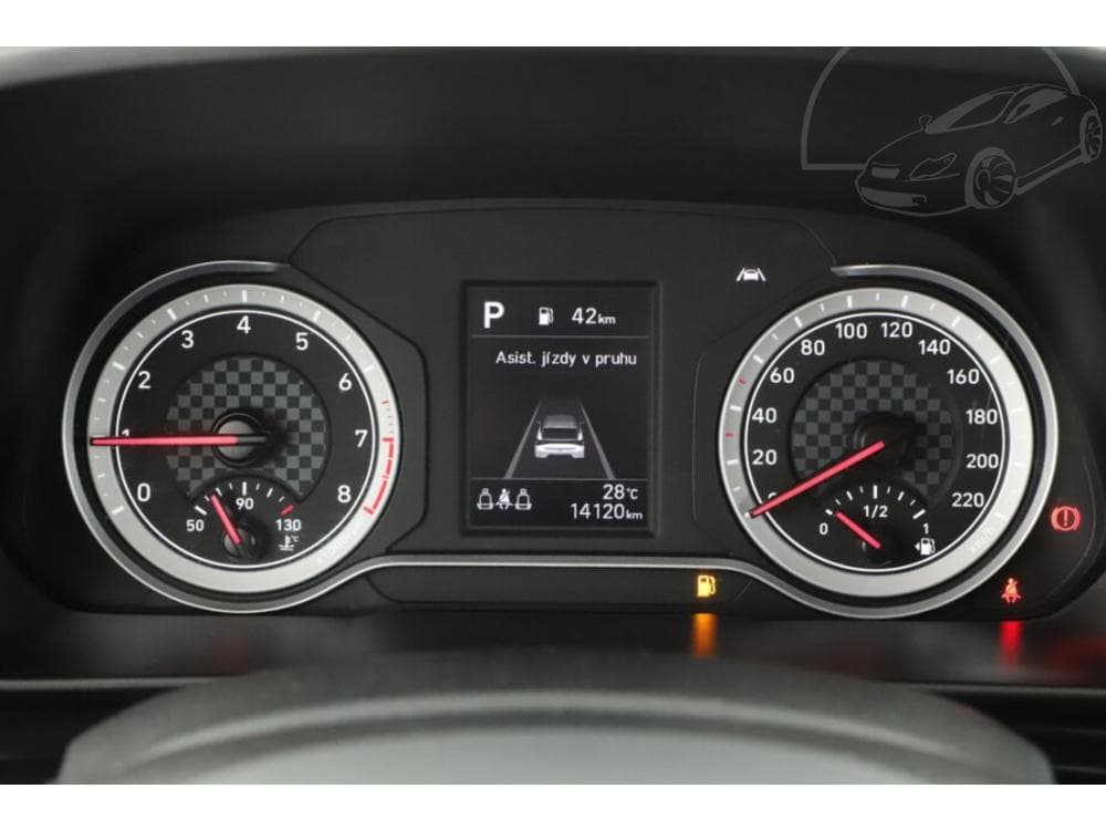 2023 Hyundai Bayon - 8