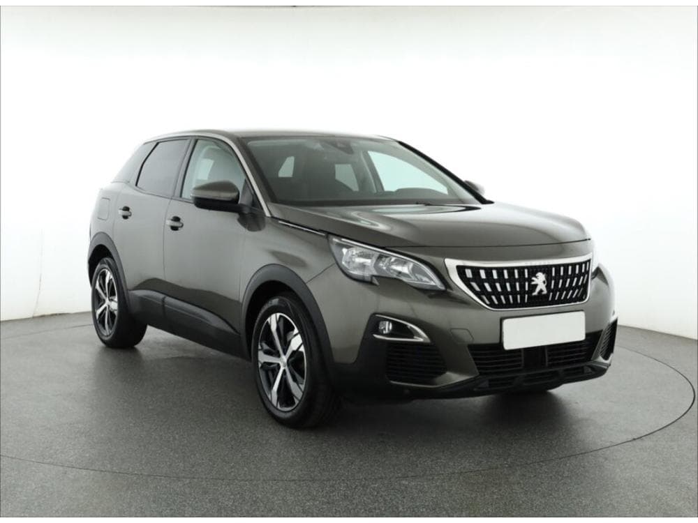 Peugeot 3008 1.5 BlueHDi, Automat