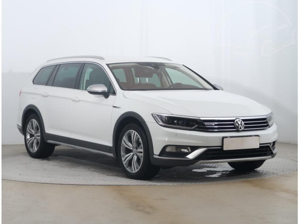 Volkswagen Passat 2.0 BiTDI, Alltrack, 4X4