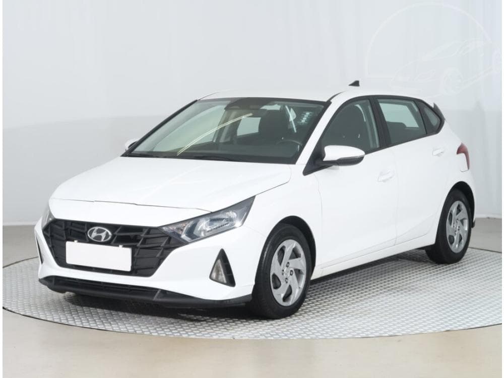 2023 Hyundai I20 - 2