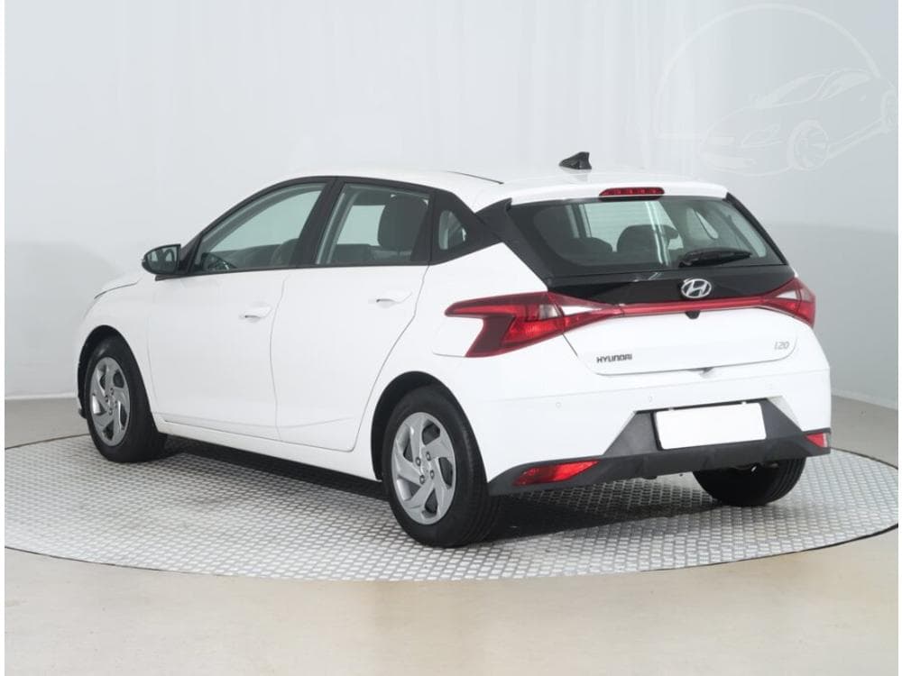 2023 Hyundai I20 - 4