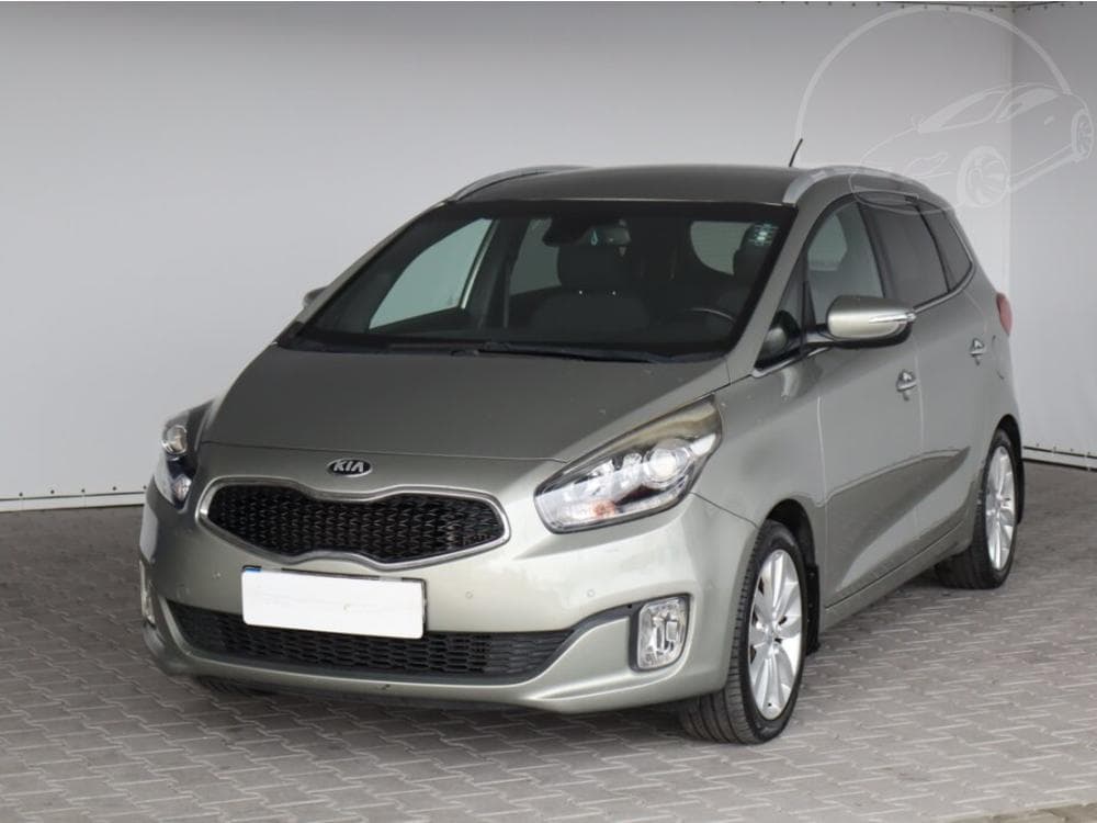 2016 Kia Carens - 2