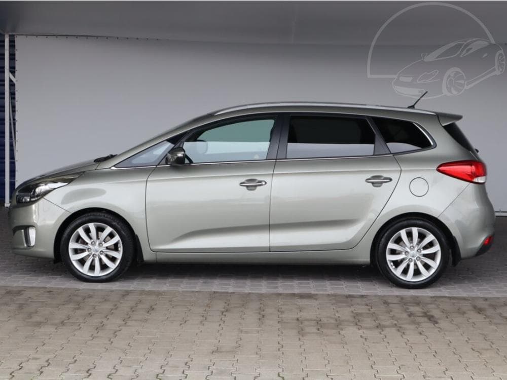 2016 Kia Carens - 3